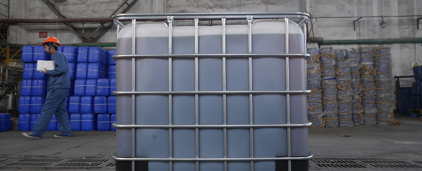 Zibo Special Chemicals Production Co., Ltd. निर्माता उत्पादन लाइन